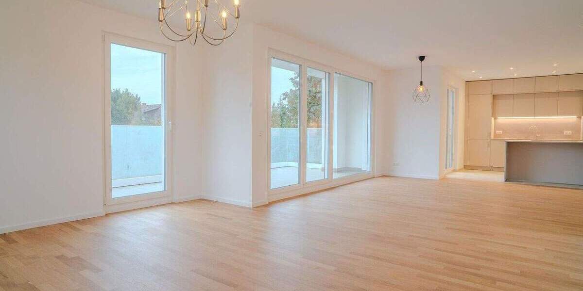 Etagenwohnung Frankfurt am Main Hausen - 4 Zimmer, 145 m&sup2;, 3.400&euro; | Angebot:25736904