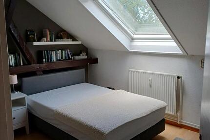 WG-Zimmer in zweier WG Maisonette Whg. 1 zimmer