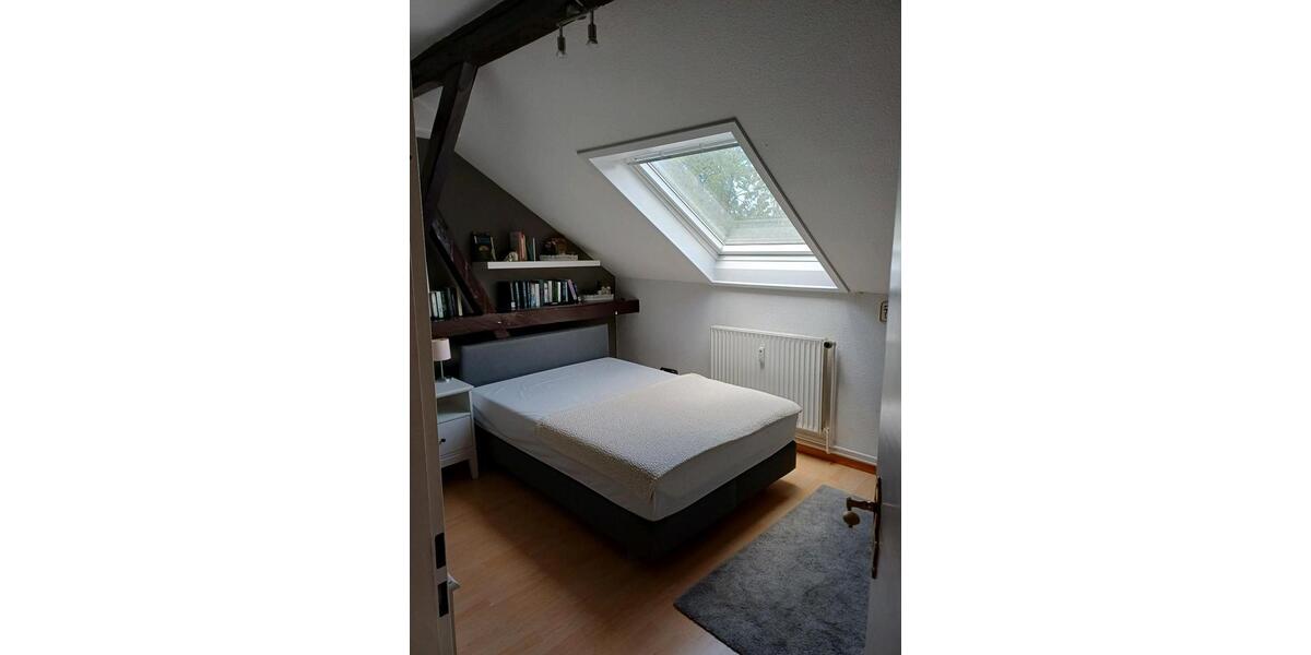 WG-Zimmer in zweier WG Maisonette Whg. 1 zimmer