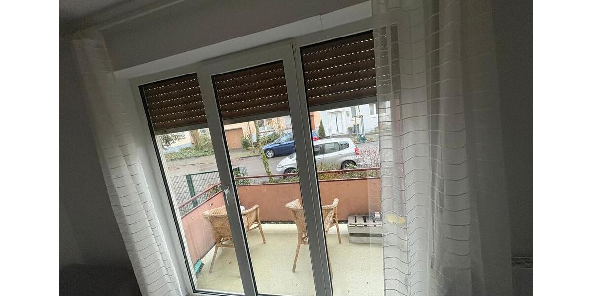 Erdgeschoßwohnung Mühlheim am Main - 2 Zimmer, 55 m&sup2;, 650&euro; | Angebot:25144542