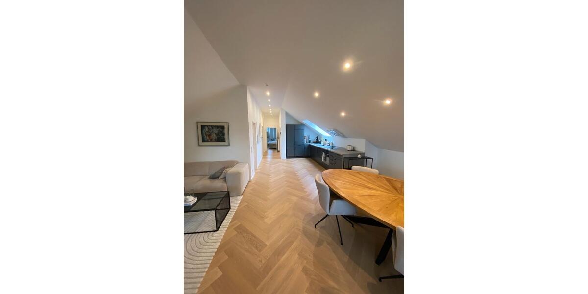 Dachgeschoßwohnung Soest - 2 Zimmer, 69 m&sup2;, 870&euro; | Angebot:26521891