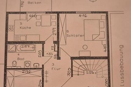 Wohnung Sömmerda - 3 Zimmer, 91 m&sup2;, 700&euro; | Angebot:26279346
