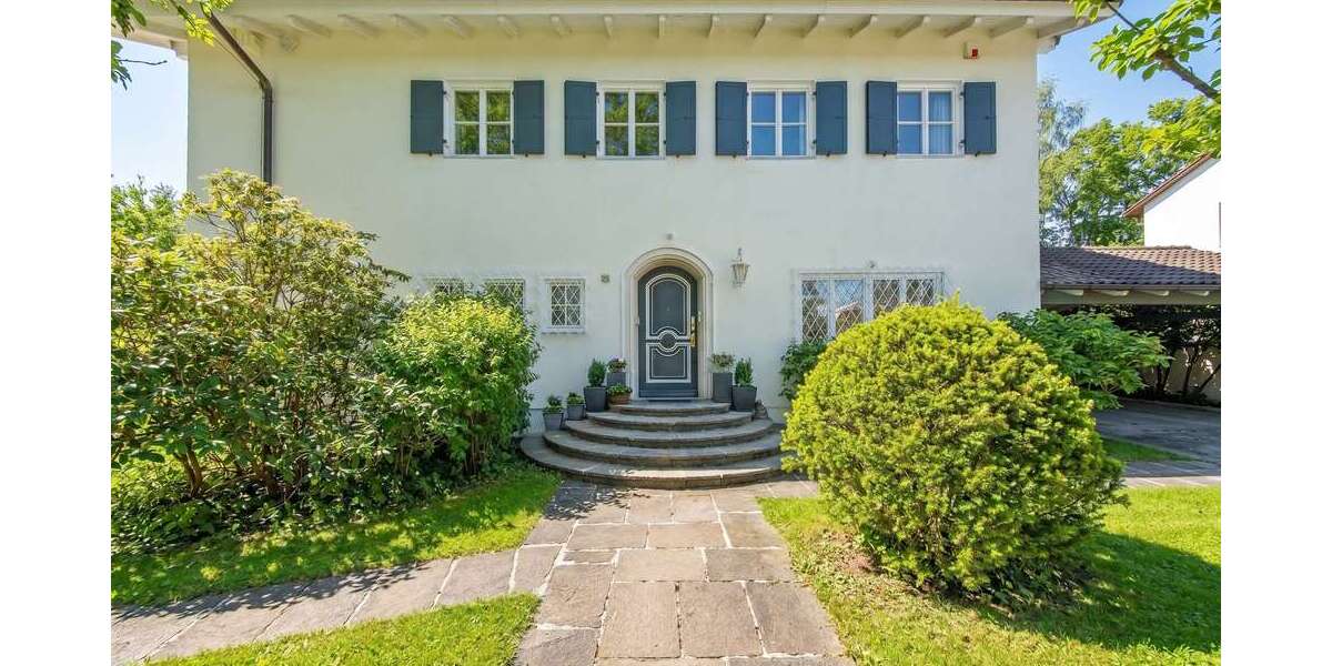 Einfamilienhaus Geretsried - 8 Zimmer, 312 m&sup2;, 4.992&euro; | Angebot:26830136