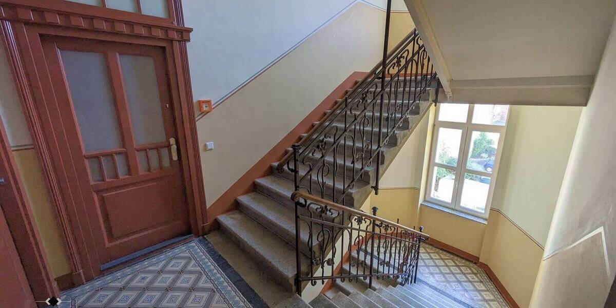 Etagenwohnung Chemnitz Sonnenberg - 3 Zimmer, 83 m&sup2;, 501&euro; | Angebot:26758901