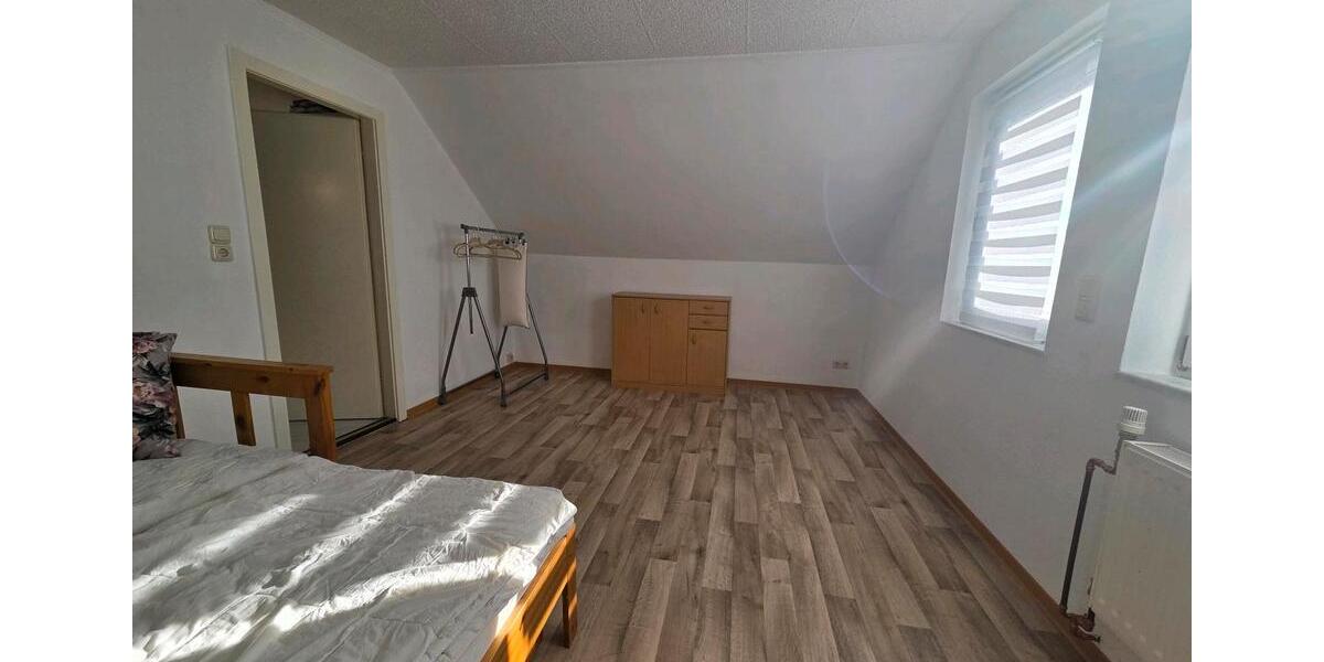 Dachgeschoßwohnung Karstädt - 2 Zimmer, 50 m&sup2;, 550&euro; | Angebot:26702090