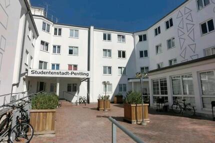 Wohnung Pentling - 1 Zimmer, 23 m&sup2;, 530&euro; | Angebot:24679901