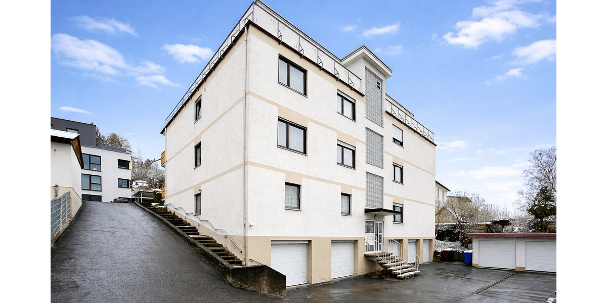 Etagenwohnung Tuttlingen Möhringen - 4 Zimmer, 92 m&sup2;, 650&euro; | Angebot:26014833