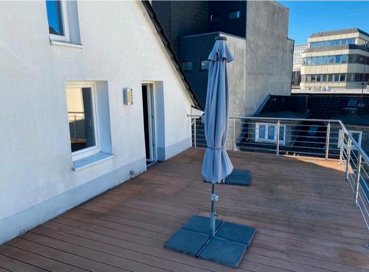 2-Zimmer-Wohnung zu vermieten Zentrum Gummersbach