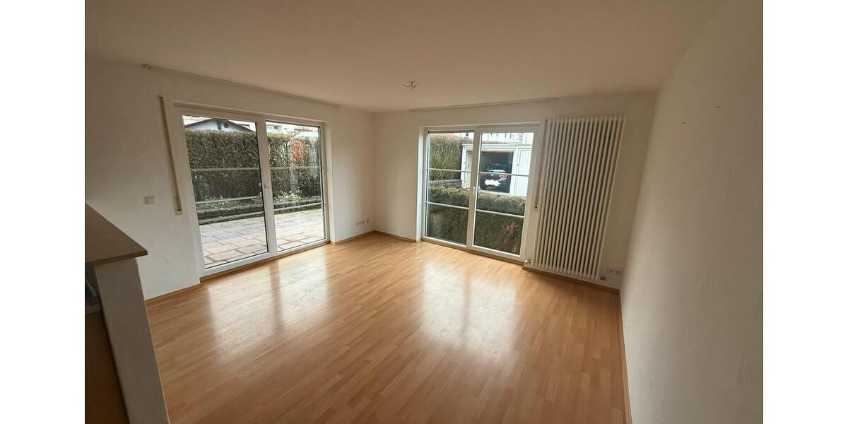 Erdgeschoßwohnung Rottenburg am Neckar - 3.5 Zimmer, 75 m&sup2;, 1.200&euro; | Angebot:24600200