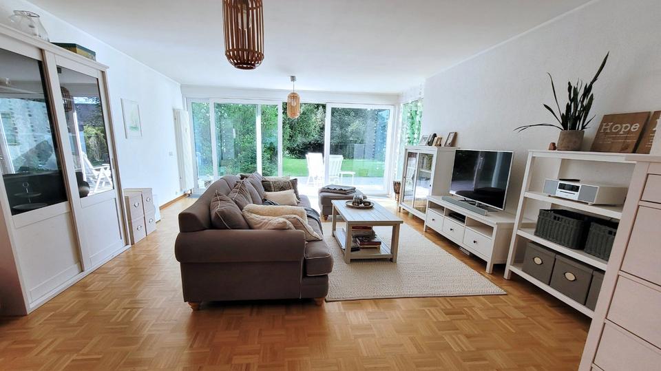 Erdgeschoßwohnung Saarlouis - 3 Zimmer, 120 m&sup2;, 1.200&euro; | Angebot:26299978