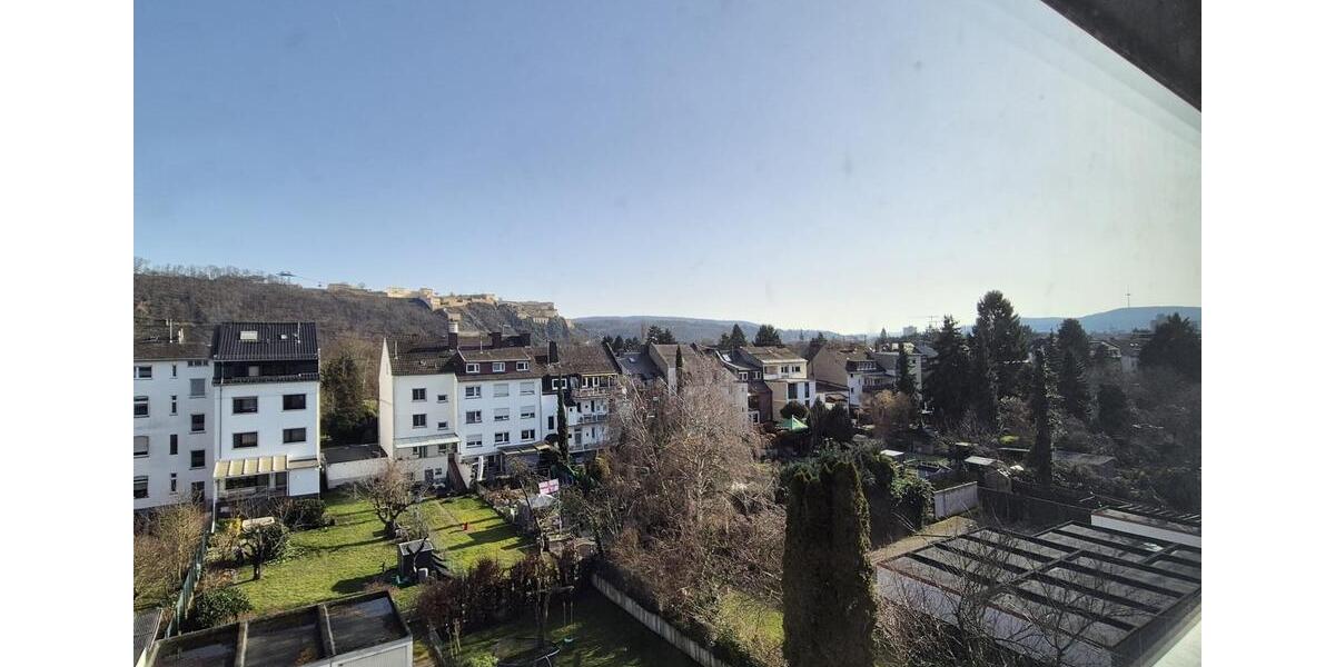 Dachgeschoßwohnung Koblenz - 2.5 Zimmer, 98 m&sup2;, 1.050&euro; | Angebot:25641190