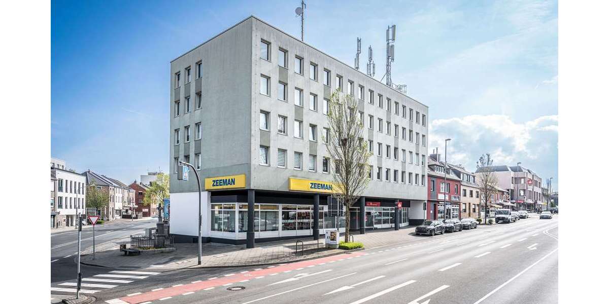 Etagenwohnung Aachen Freund - 2 Zimmer, 60 m&sup2;, 650&euro; | Angebot:26754188