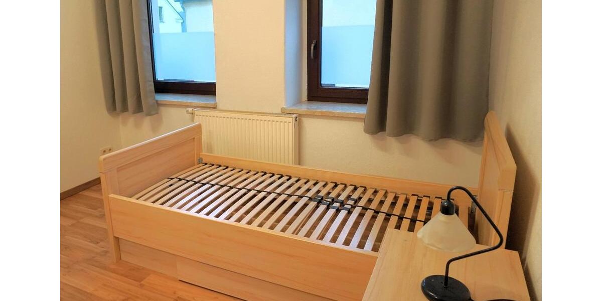 Erdgeschoßwohnung Johanngeorgenstadt - 2 Zimmer, 54 m&sup2;, 275&euro; | Angebot:26035277
