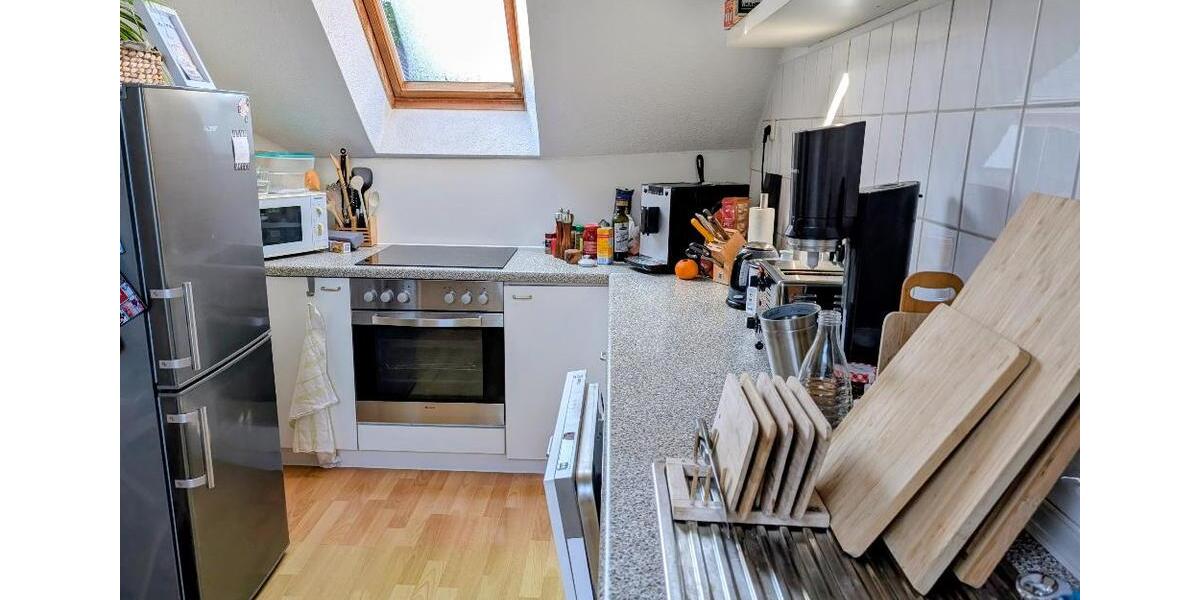 Dachgeschoßwohnung Wilhelmshaven - 2 Zimmer, 45 m&sup2;, 430&euro; | Angebot:26687659