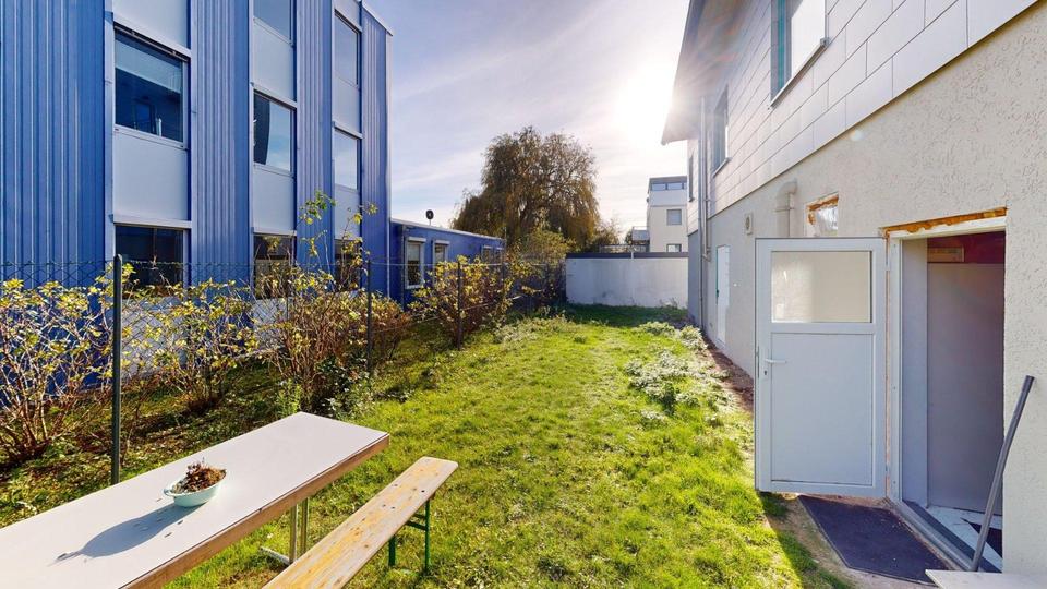 Hannover Laatzen - Gewerbefläche bzw Lagerhalle mit 340 m² zu vermieten. WC+Küche, teilbar zimmer