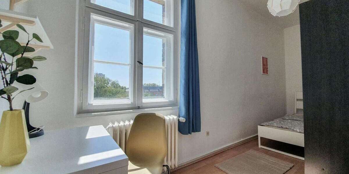 Zimmer Berlin Wilhelmstadt - 560&euro; | Angebot:26182356