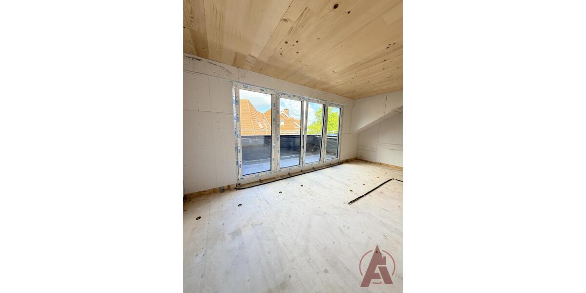 Dachgeschoßwohnung Lingen (Ems) - 2.5 Zimmer, 87 m&sup2;, 1.131&euro; | Angebot:26634787