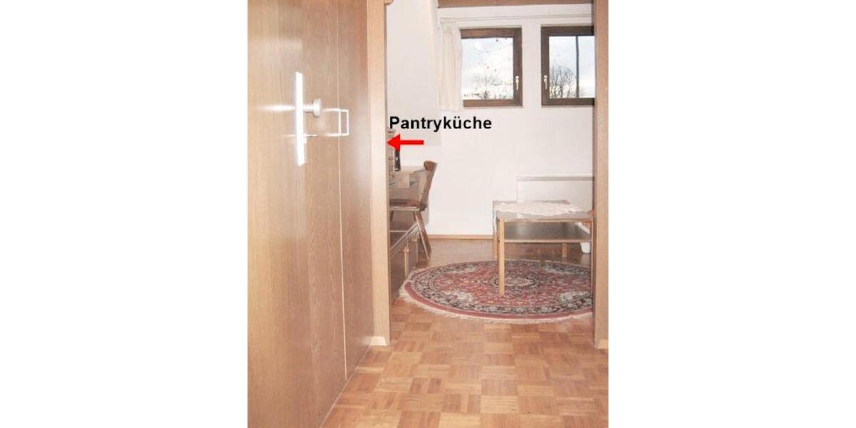 1-Zimmer Apartment - praktisch für Berufspendler und Monteure 1 zimmer