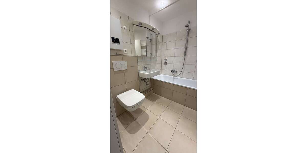 Etagenwohnung Krefeld Krefeld-Mitte - 2 Zimmer, 58 m&sup2;, 493&euro; | Angebot:25085878