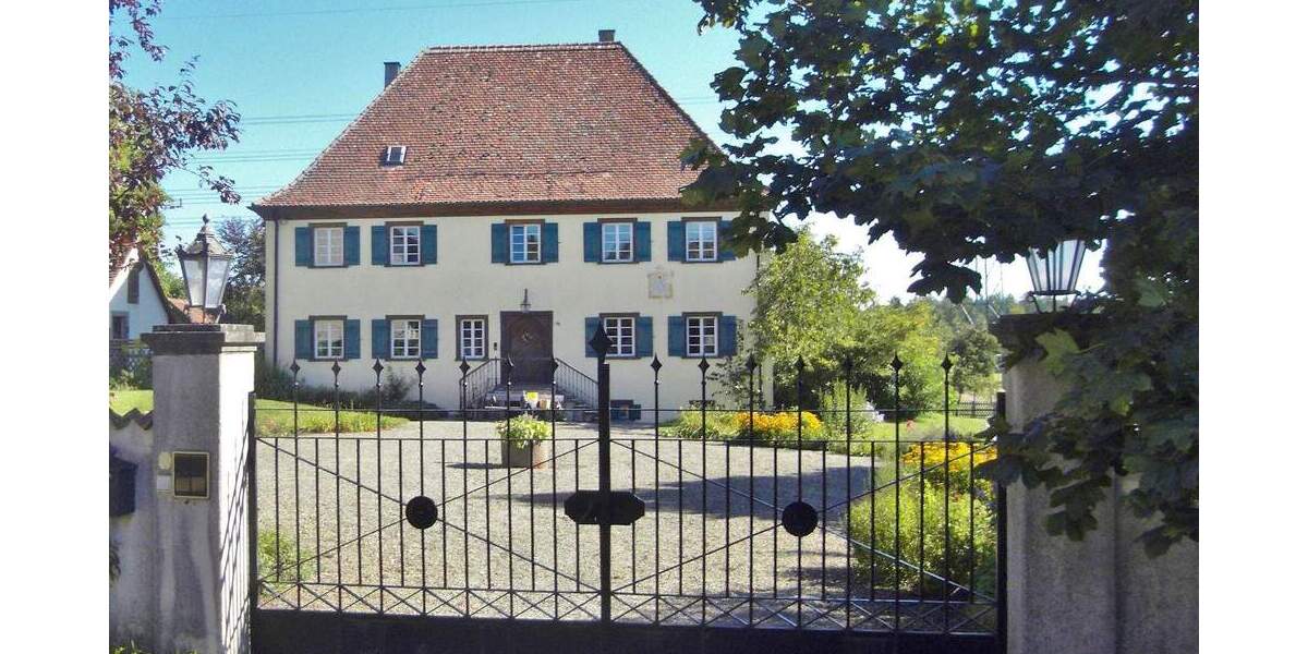 Exklusive Domäne - Tradition trifft auf Lebensart 7 zimmer