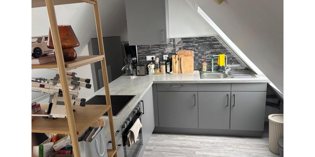 Dachgeschoßwohnung Freystadt - 1 Zimmer, 35 m&sup2;, 600&euro; | Angebot:26478220