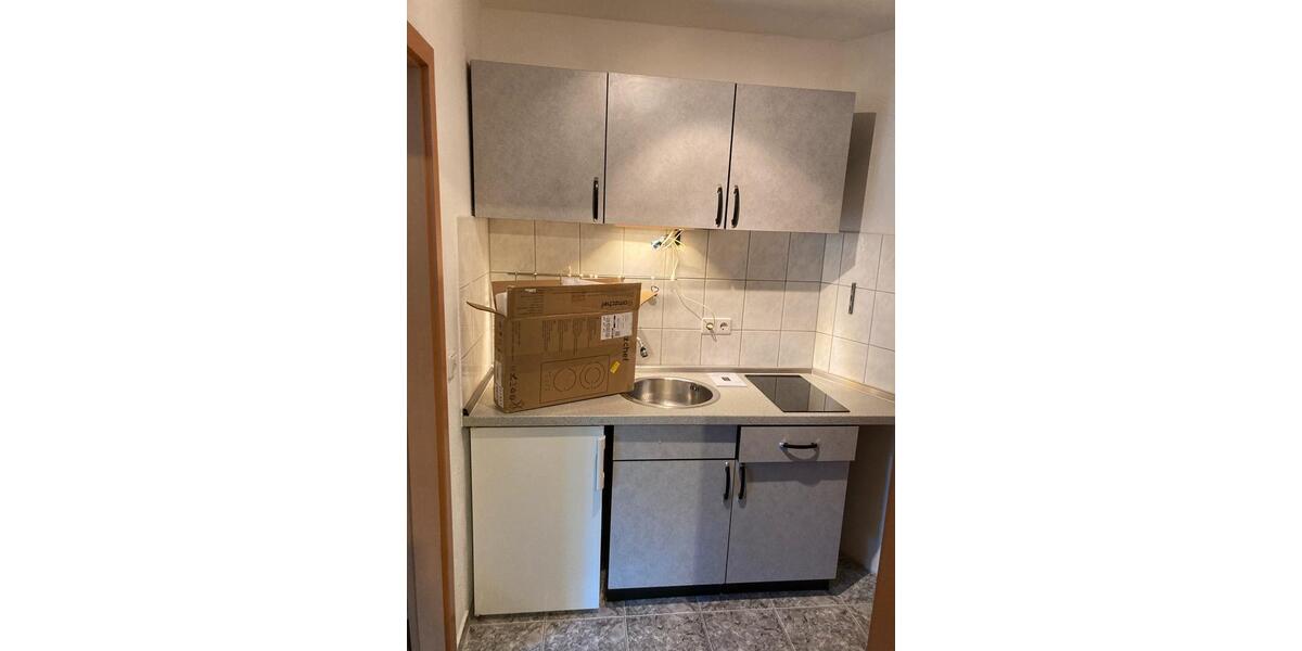 Etagenwohnung Bad Wildungen - 1 Zimmer, 31 m&sup2;, 300&euro; | Angebot:25650691