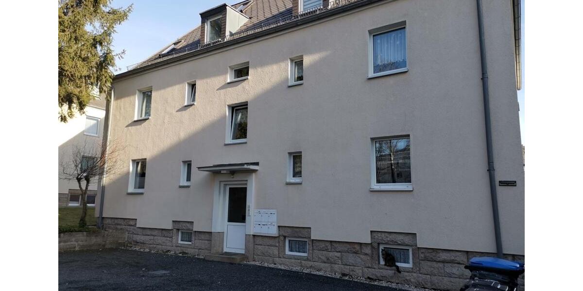 Erdgeschoßwohnung Reichenbach im Vogtland - 2 Zimmer, 49 m&sup2;, 245&euro; | Angebot:23005306