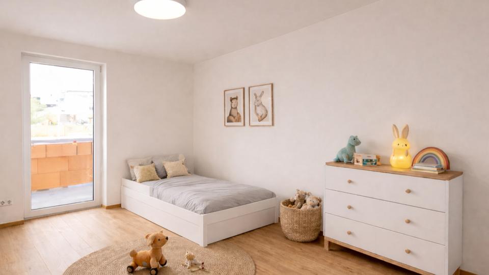 Etagenwohnung Breitenworbis - 4 Zimmer, 124 m&sup2;, 1.100&euro; | Angebot:26290178
