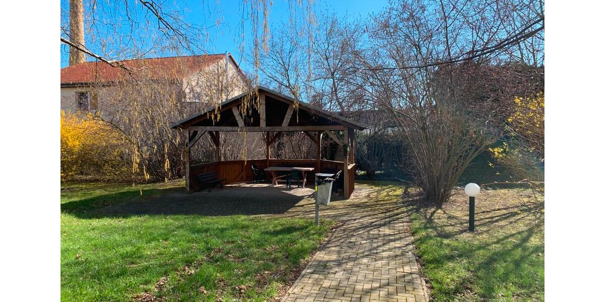 Etagenwohnung Calbe (Saale) - 1 Zimmer, 33 m&sup2;, 220&euro; | Angebot:11817317