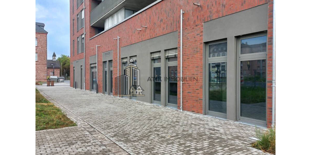 ATIK: Erstbezug im EG: Teil eines komplett neuen Stadtteils des Turley Areals - Gewerbeobjekt Mannheim Neckarstadt | Angebot:26267370