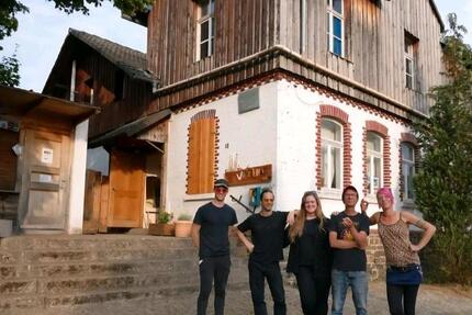 WG Zimmer in einem Wohn und Kulturprojekt Graswurzelhof Au 1 zimmer