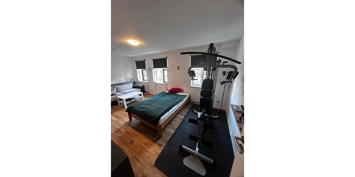 Wohnen auf Zeit Wernigerode - 1 Zimmer, 21 m&sup2;, 340&euro; | Angebot:25510048