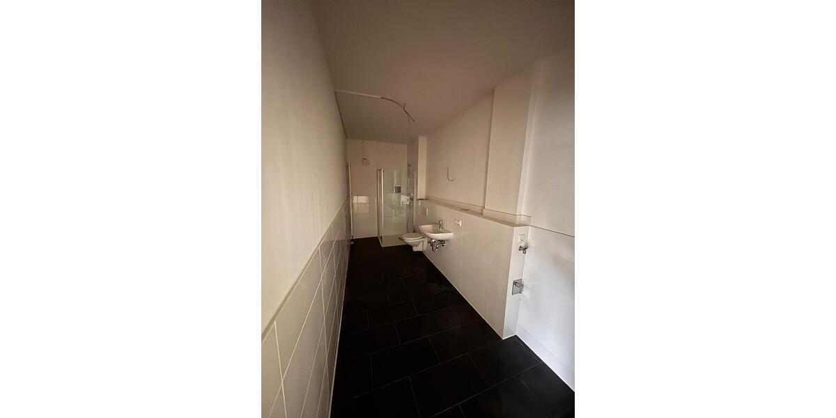 Frisch renovierte barrierearme 2-Raum Wohnung - Erstbezug 2 zimmer