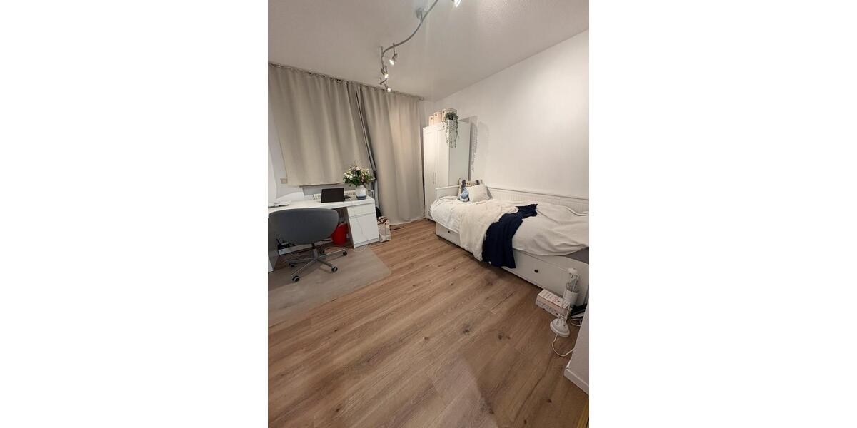 Etagenwohnung Wiesbaden - 1 Zimmer, 21 m&sup2;, 550&euro; | Angebot:26477122