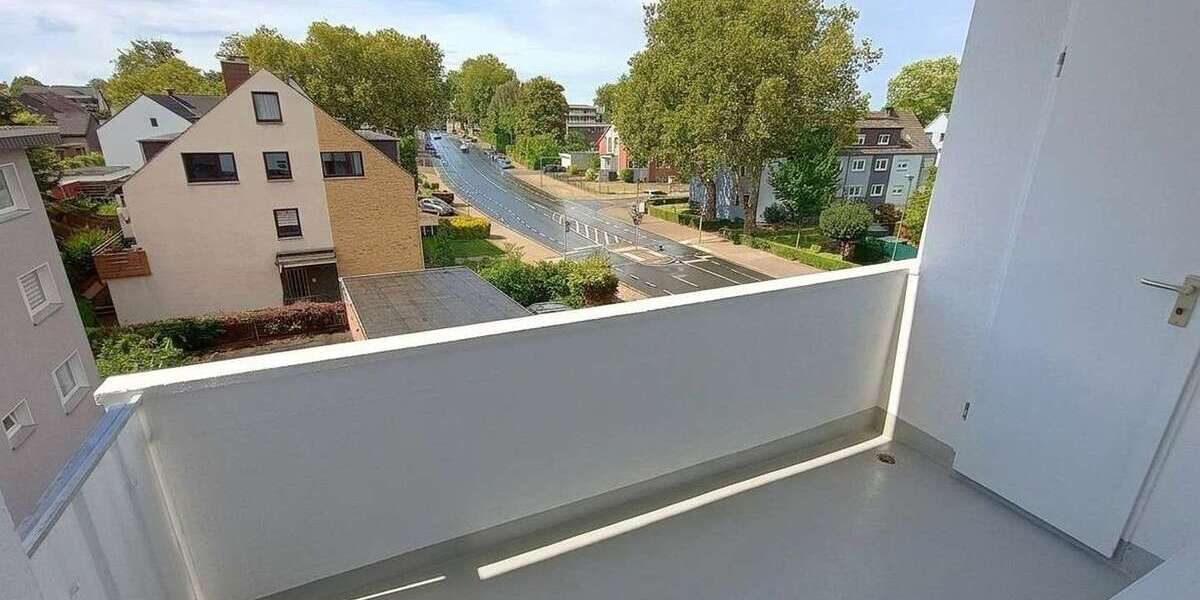 Etagenwohnung Herne Holthausen - 1 Zimmer, 34 m&sup2;, 325&euro; | Angebot:27195889