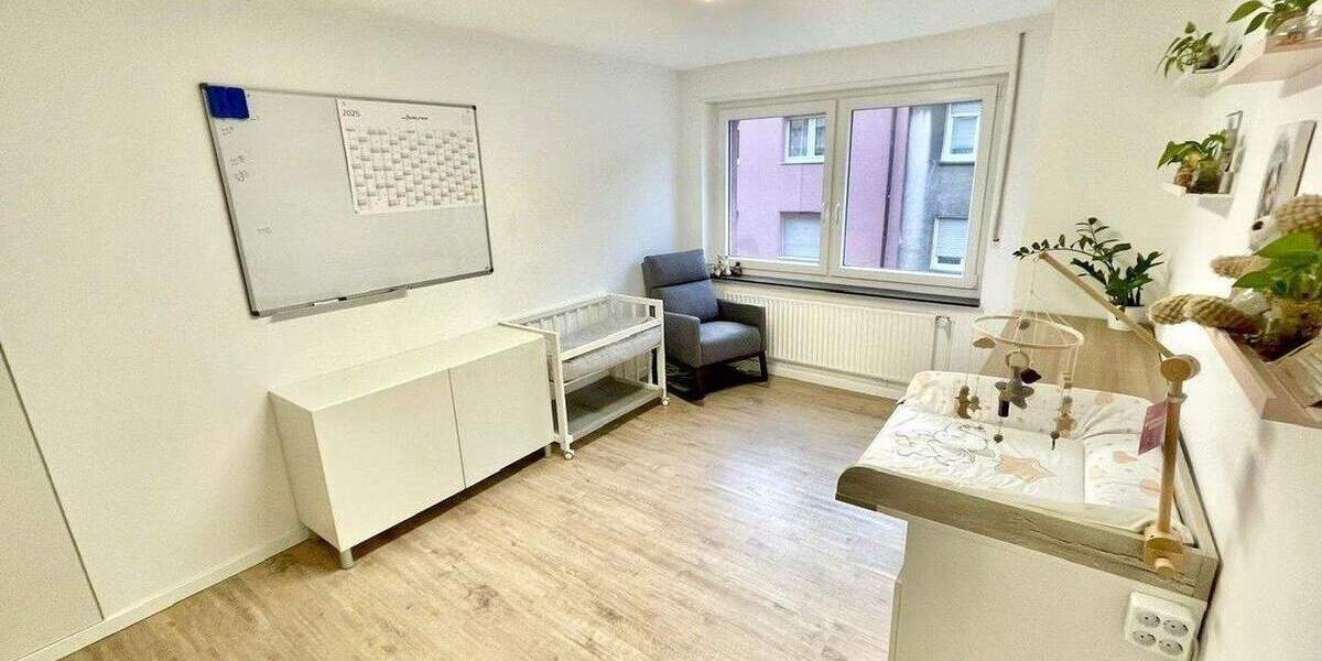 Etagenwohnung Ludwigshafen Süd - 3 Zimmer, 77 m&sup2;, 920&euro; | Angebot:24856604