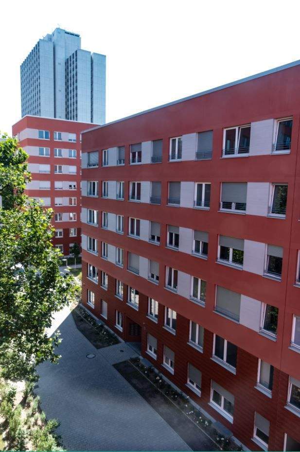3-Zimmerwohnung im Lyoner-Quartier sucht neue Bewohner 3 zimmer