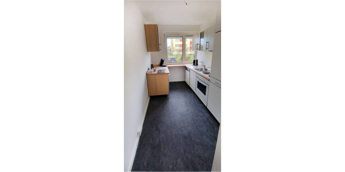 Etagenwohnung Zwenkau - 2 Zimmer, 47 m&sup2;, 460&euro; | Angebot:26093997