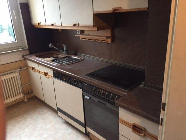 Etagenwohnung Sankt Georgen im Schwarzwald - 2 Zimmer, 56 m&sup2;, 500&euro; | Angebot:26134751