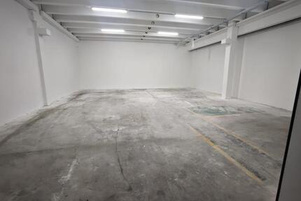 Vermiete Lagerhalle in Karlsruhe Hagsfeld zimmer