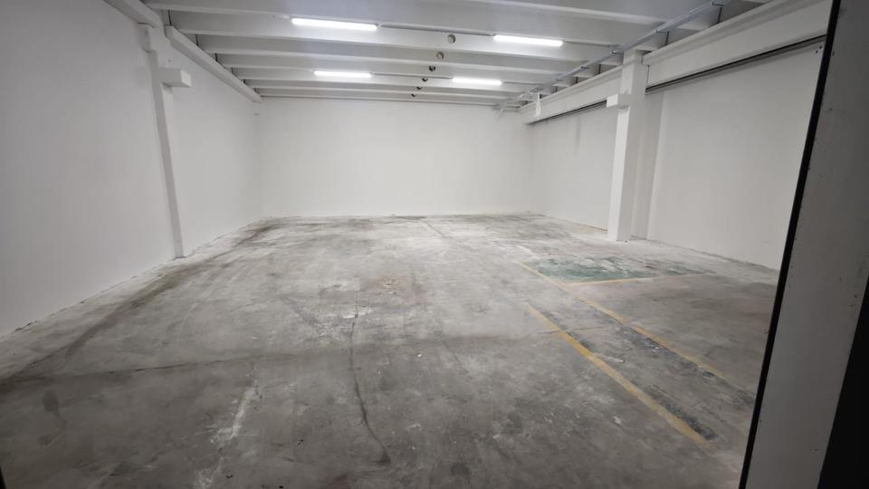 Vermiete Lagerhalle in Karlsruhe Hagsfeld zimmer