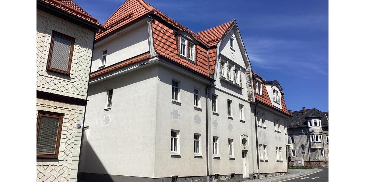 Zella-Mehlis, frisch renovierte 2-ZW, Gartenutzung, Stellpl. 2 zimmer