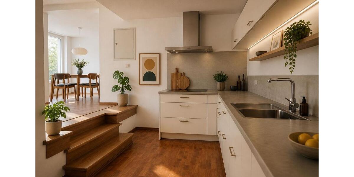 Loft - Studio - Atelier Baden-Baden Baden - 3 Zimmer, 107 m&sup2;, 1.390&euro; | Angebot:26515628