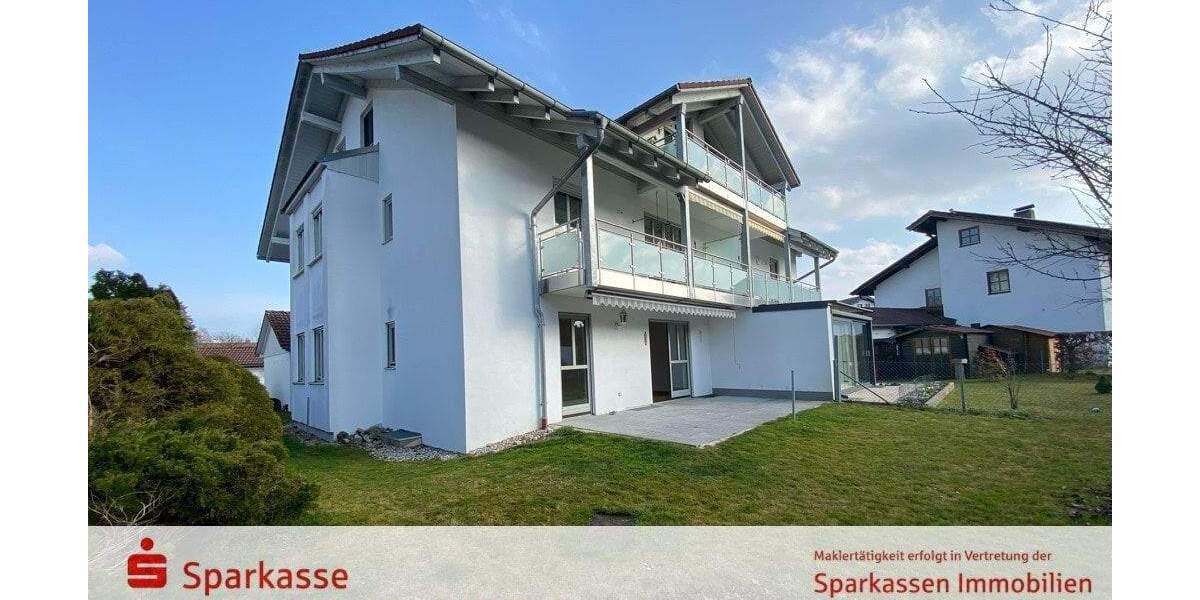 Etagenwohnung Bad Aibling - 3 Zimmer, 83 m&sup2;, 1.320&euro; | Angebot:25770370