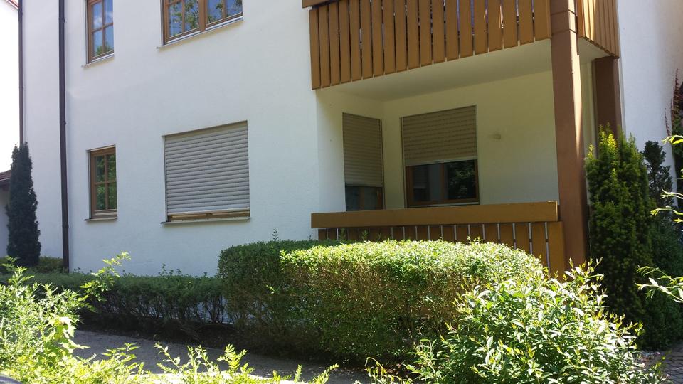 Erdgeschoßwohnung Landsberg am Lech Ellighofen - 2 Zimmer, 45 m&sup2;, 1.650&euro; | Angebot:25843391