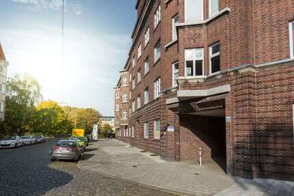 Wohnung Bremerhaven Lehe - 2 Zimmer, 77 m&sup2;, 530&euro; | Angebot:26976544