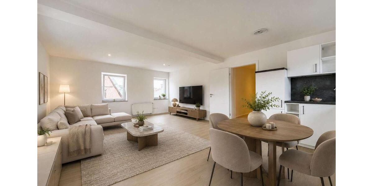 Etagenwohnung Waldkirchen - 3 Zimmer, 100 m&sup2;, 890&euro; | Angebot:26565467