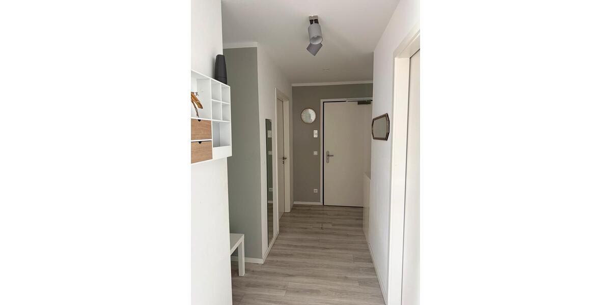 Etagenwohnung Blankenfelde-Mahlow Groß Kienitz - 3 Zimmer, 65 m&sup2;, 1.050&euro; | Angebot:25991674