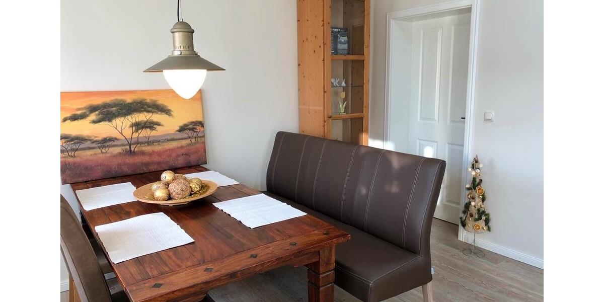 Appartement möbliert 2 zimmer