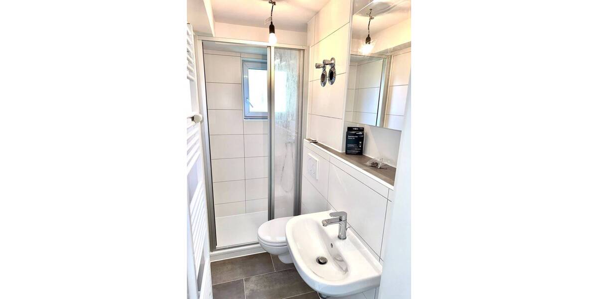 Etagenwohnung Veitsbronn - 2 Zimmer, 42 m&sup2;, 400&euro; | Angebot:26246628